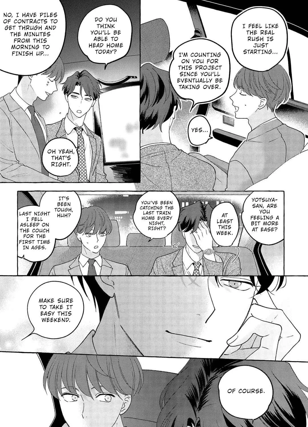 Fake Fact Lips break Chapter 5 - Page 12