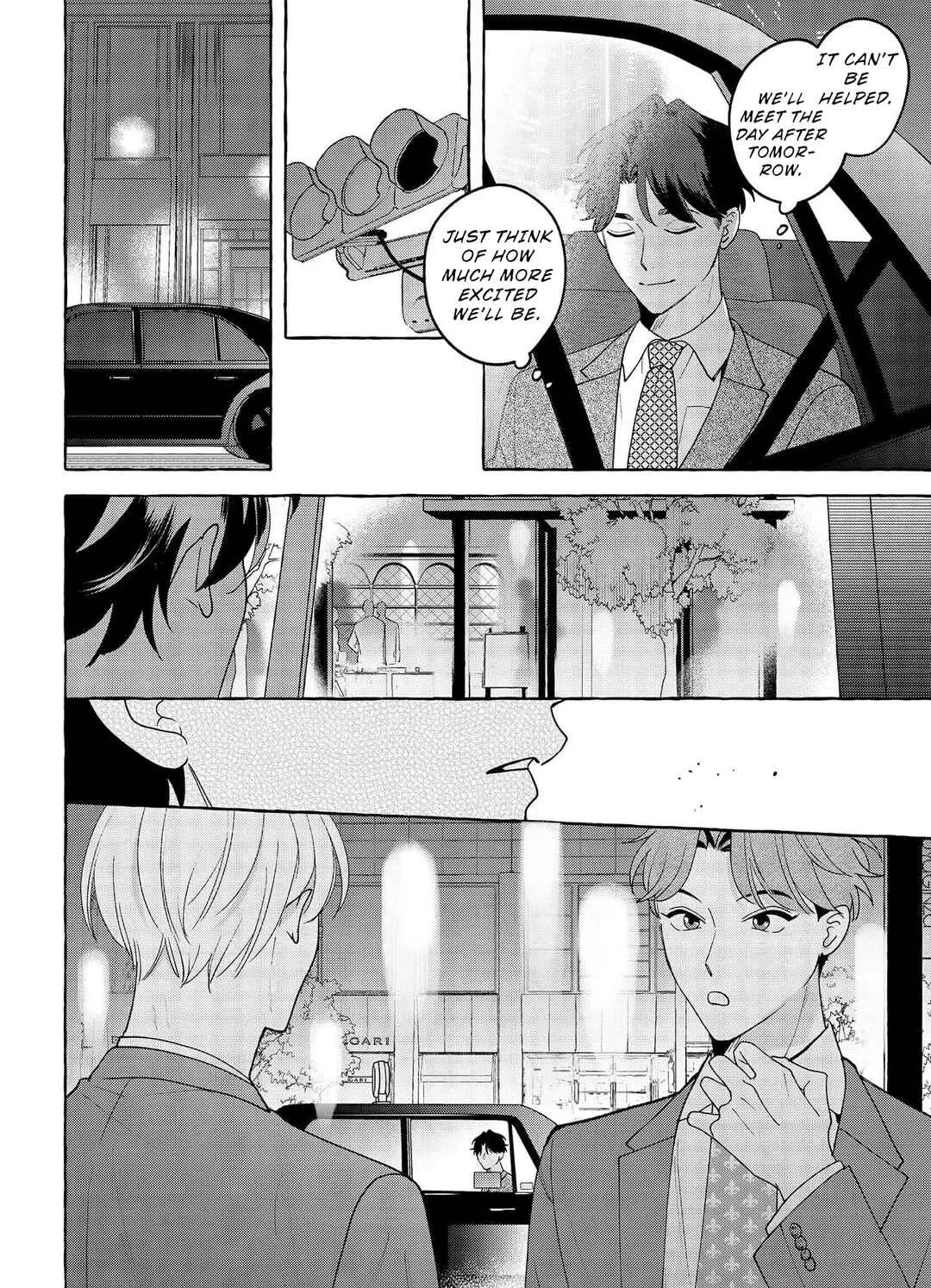 Fake Fact Lips break Chapter 5 - Page 19