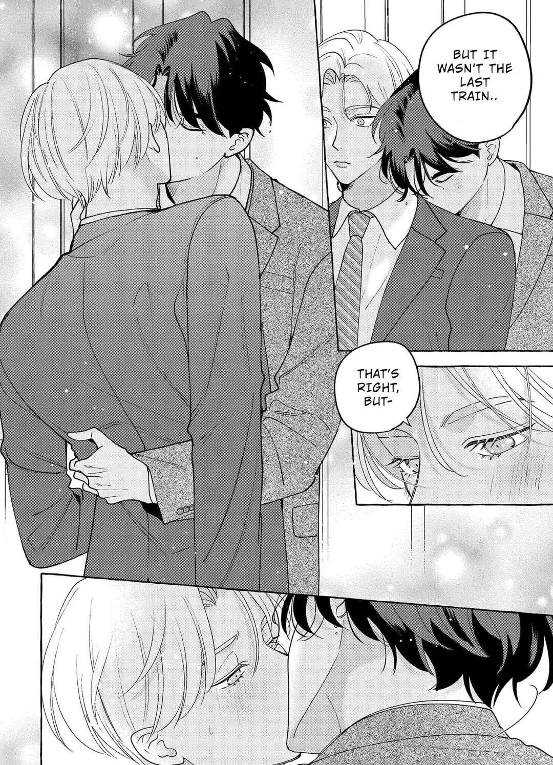 Fake Fact Lips break Chapter 5 - Page 25