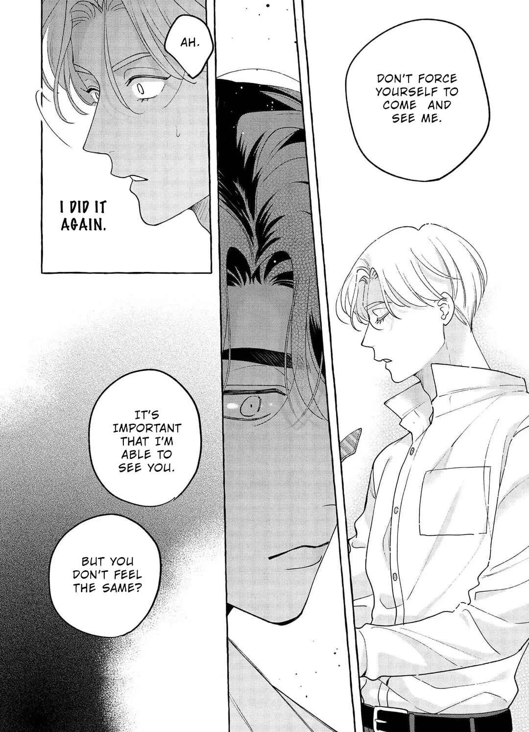 Fake Fact Lips break Chapter 5 - Page 31