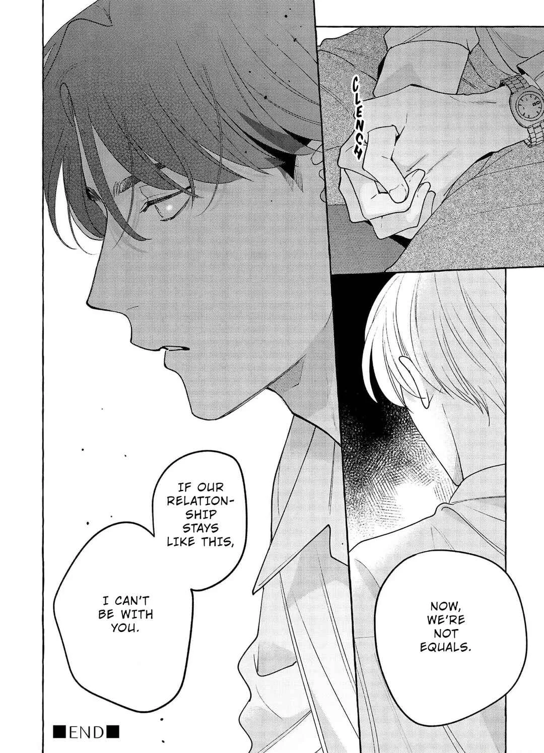 Fake Fact Lips break Chapter 5 - Page 35