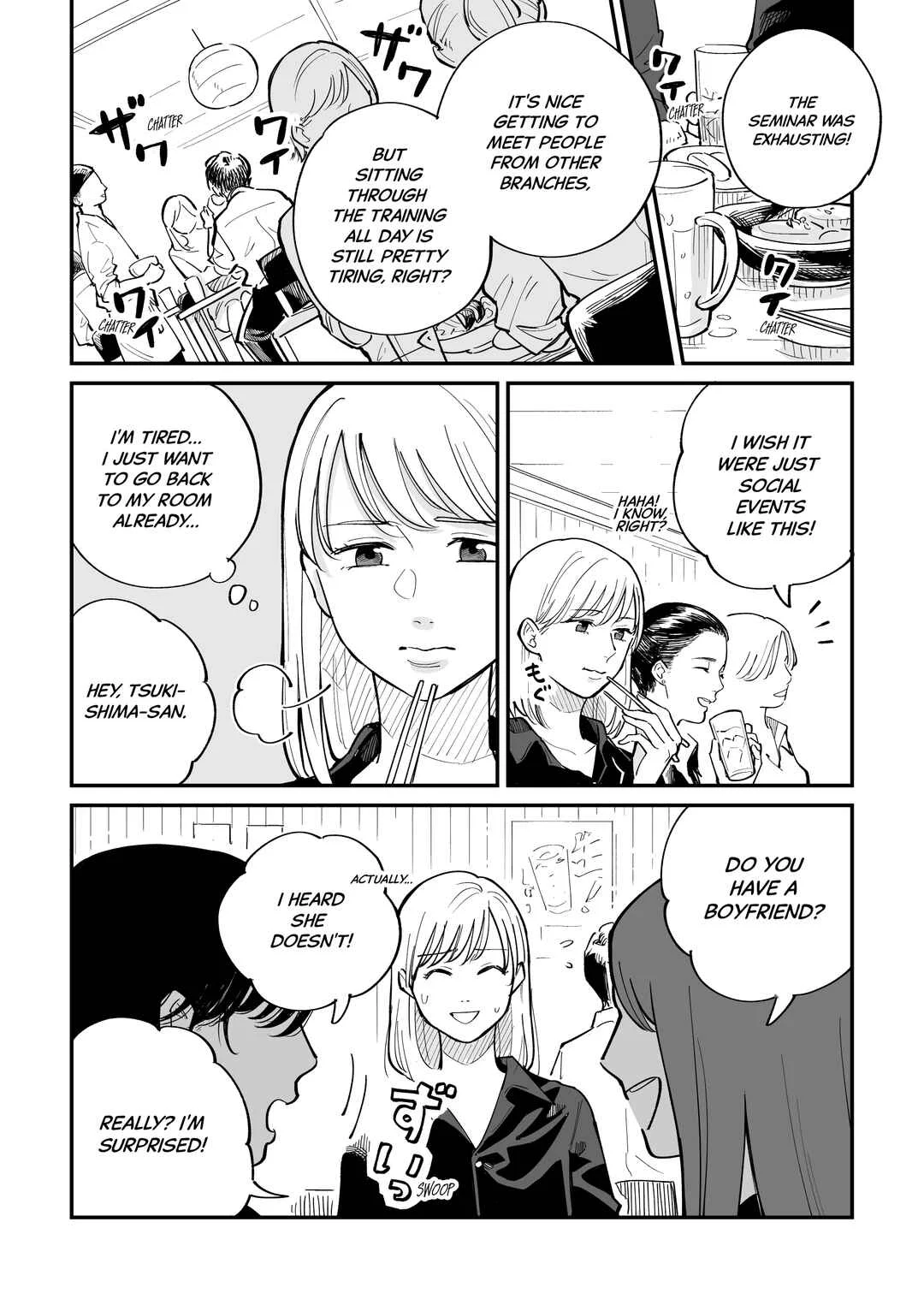 FAKE IT Chapter 1: Fake It - Page 1