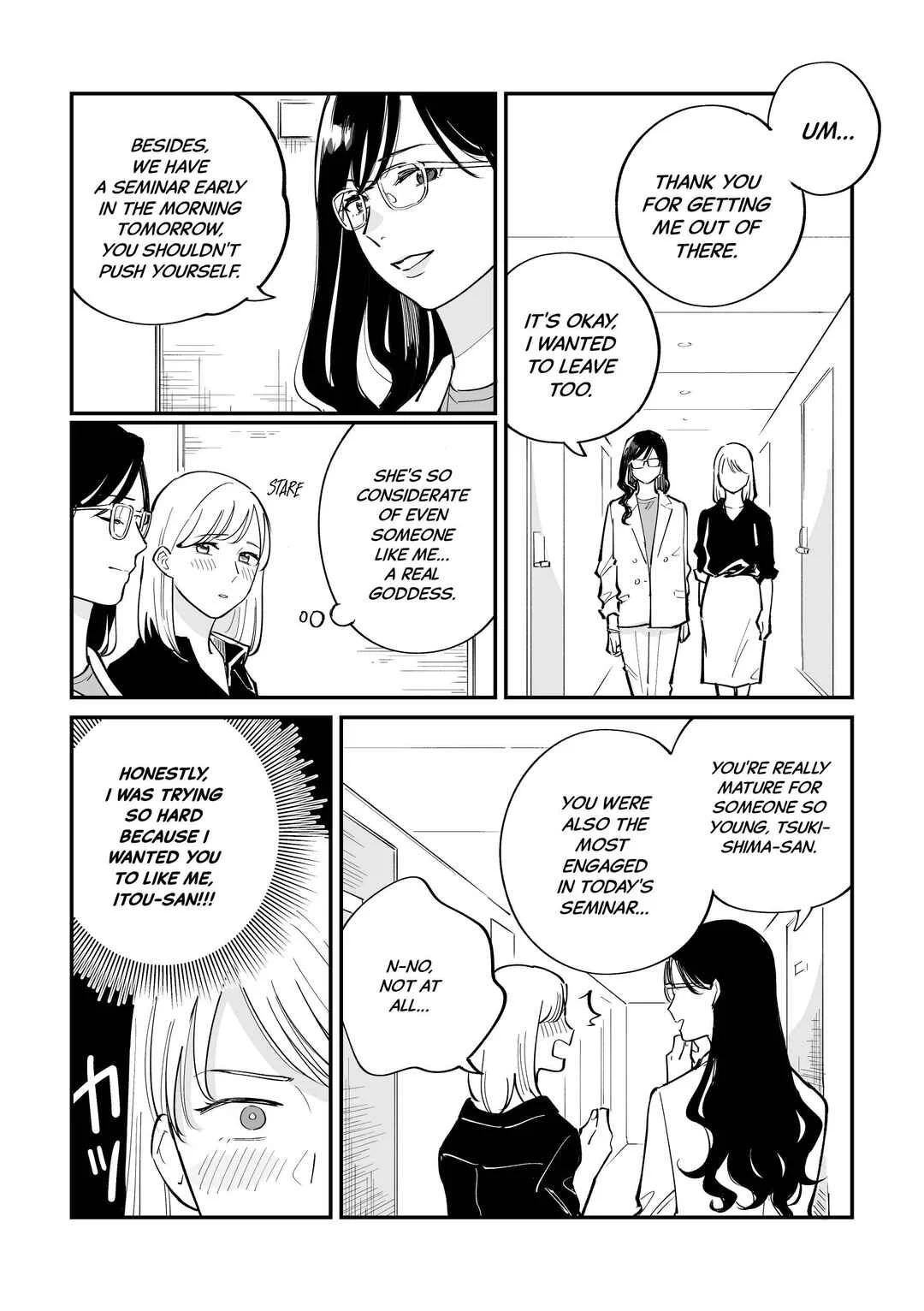 FAKE IT Chapter 1: Fake It - Page 4
