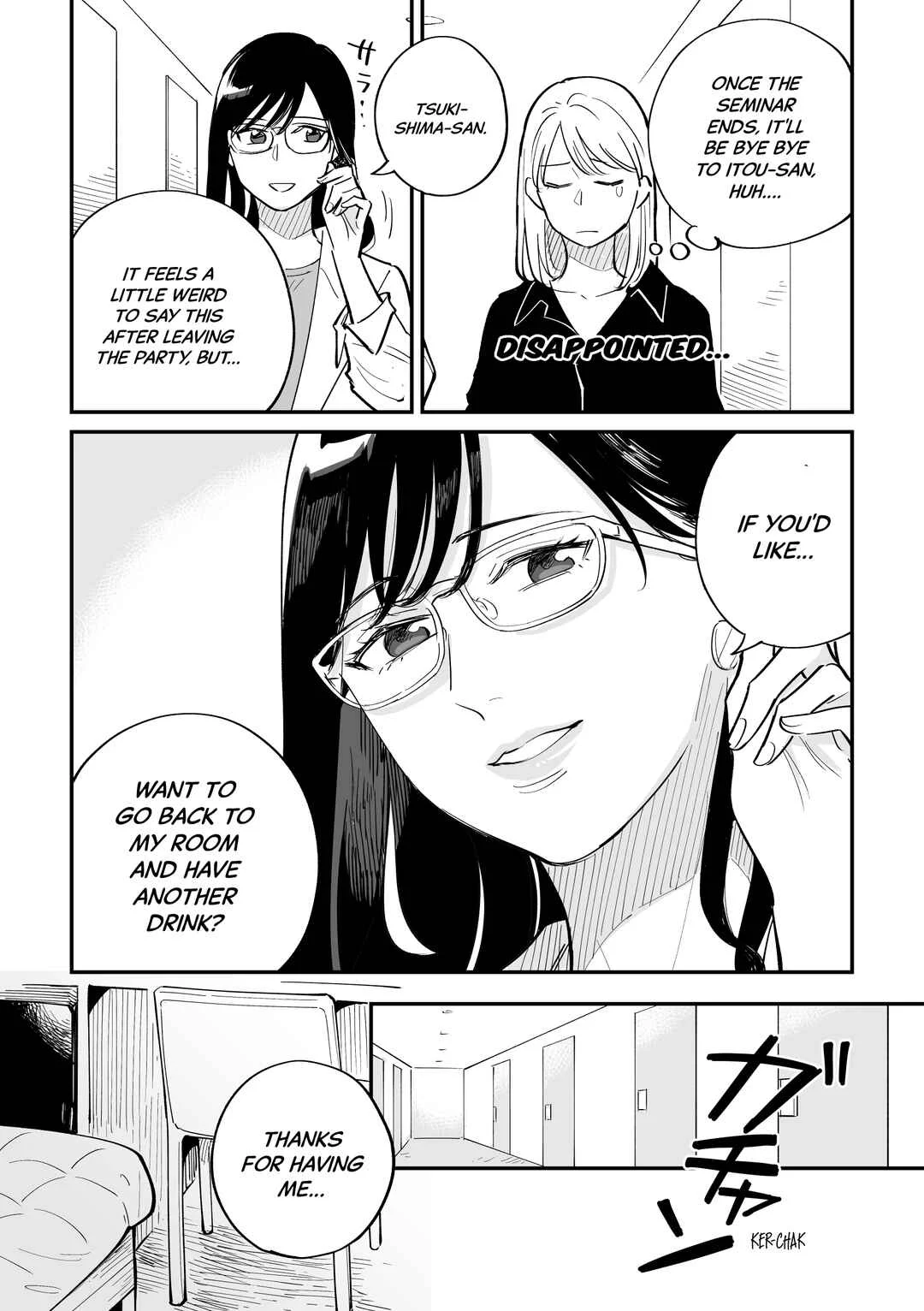 FAKE IT Chapter 1: Fake It - Page 5
