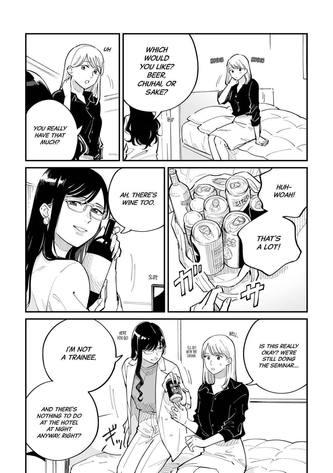FAKE IT Chapter 1: Fake It - Page 6