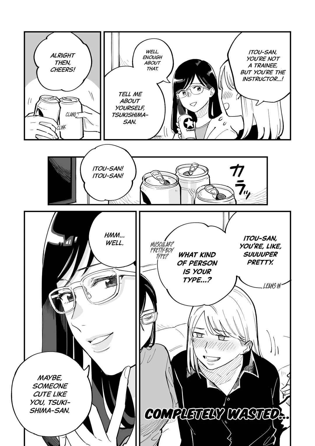 FAKE IT Chapter 1: Fake It - Page 7