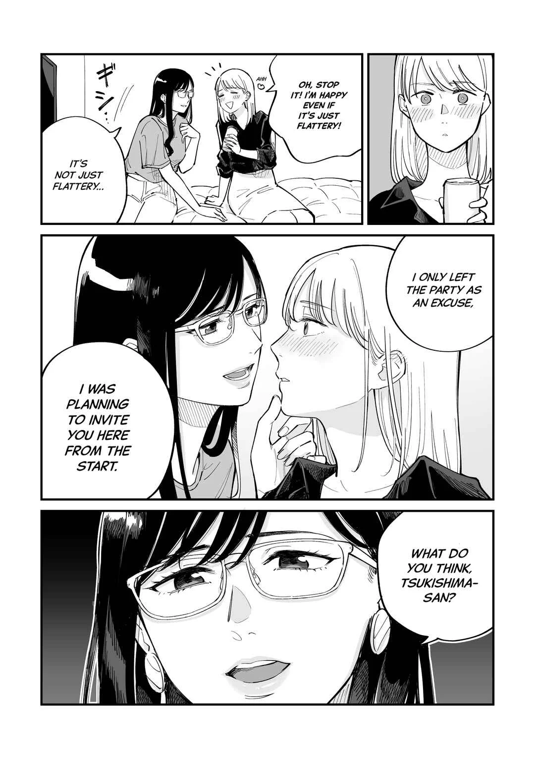 FAKE IT Chapter 1: Fake It - Page 8