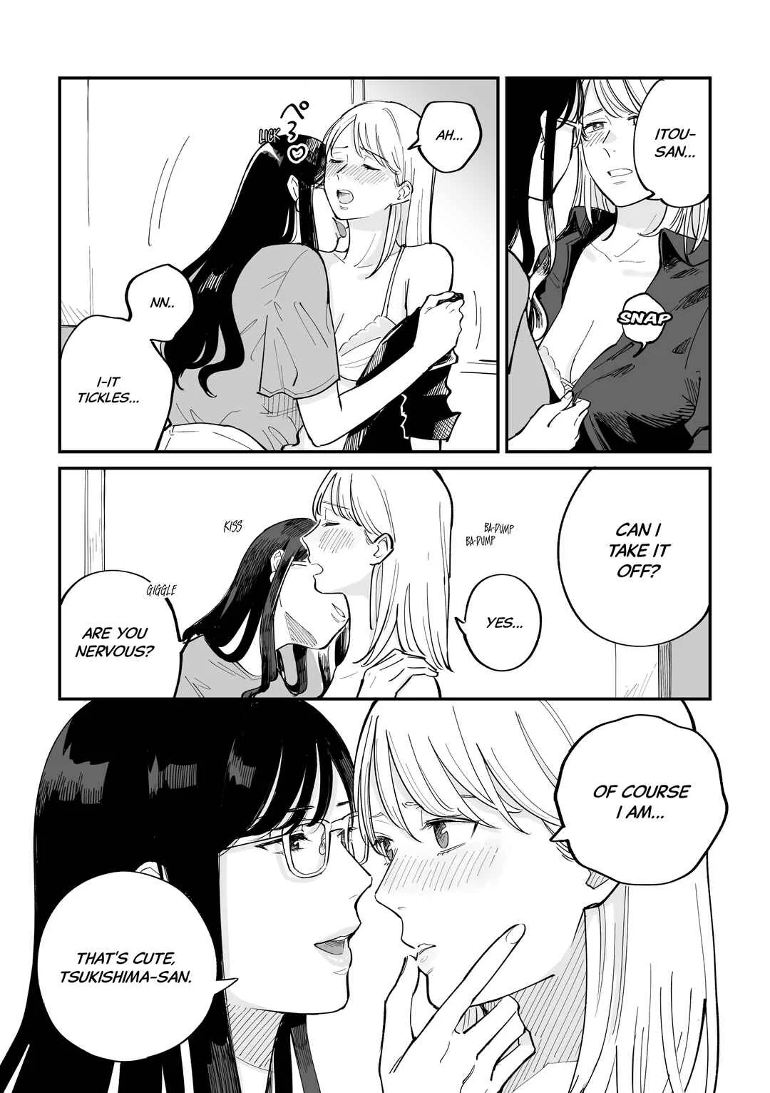 FAKE IT Chapter 1: Fake It - Page 10