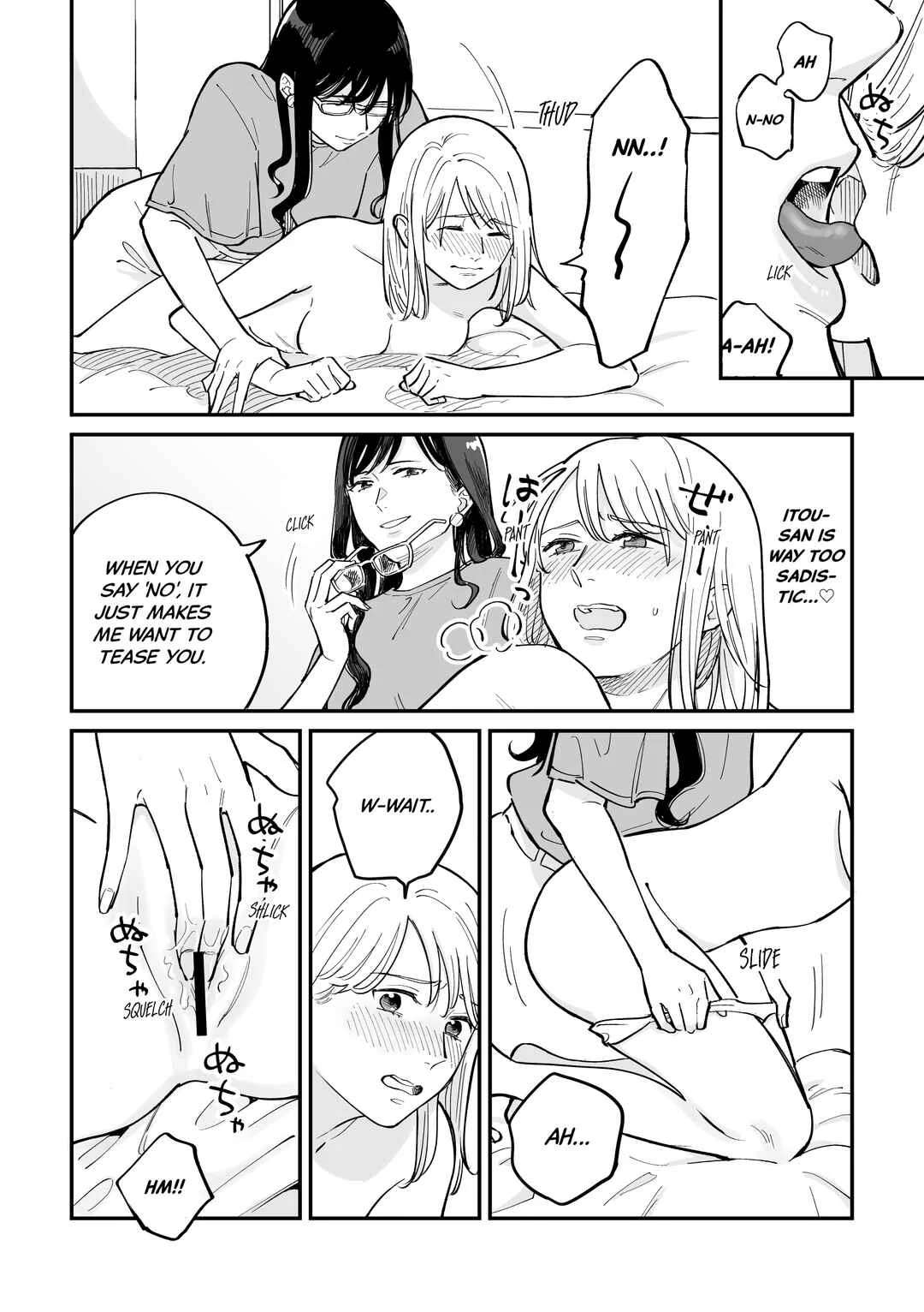 FAKE IT Chapter 1: Fake It - Page 12