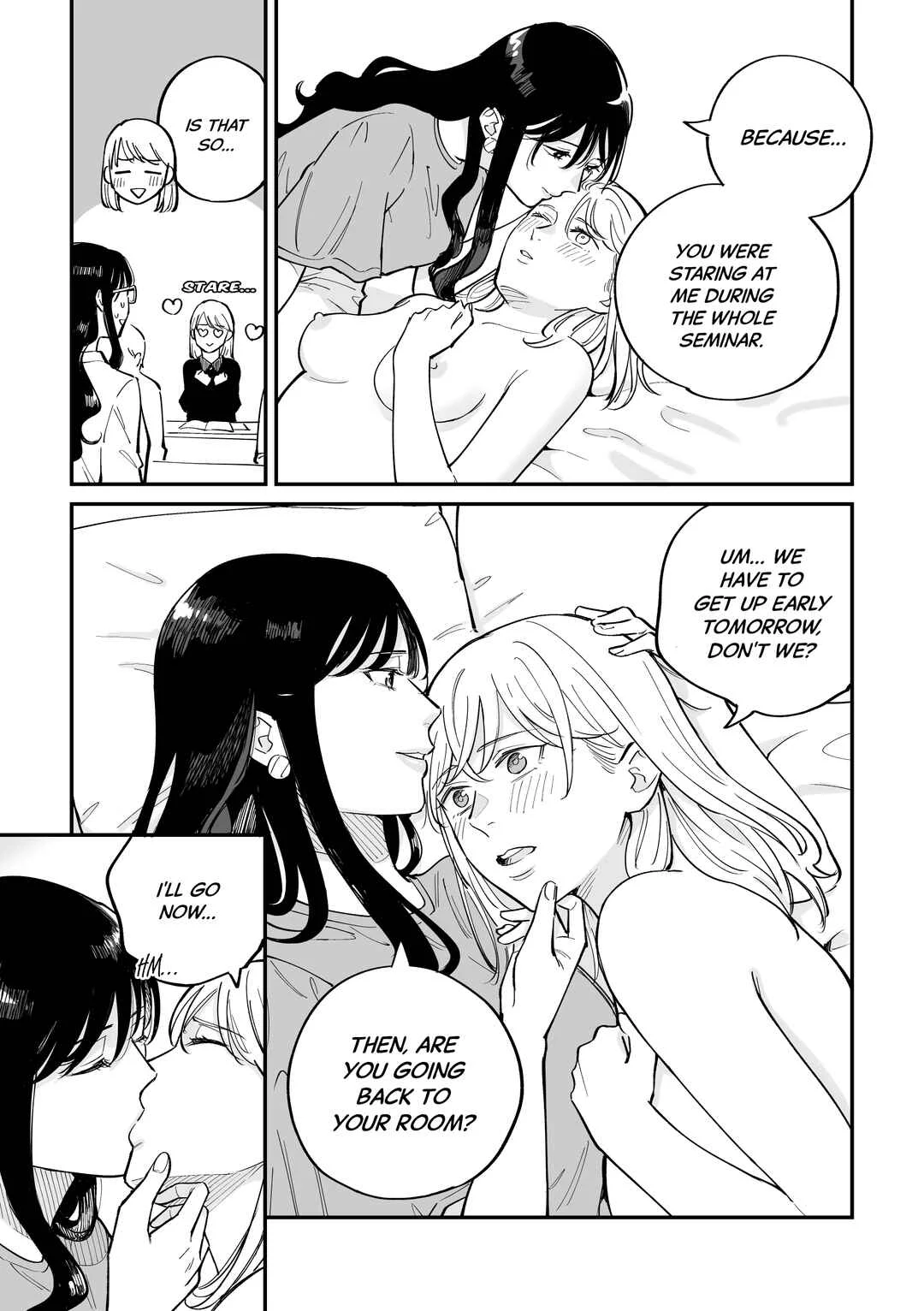 FAKE IT Chapter 1: Fake It - Page 15