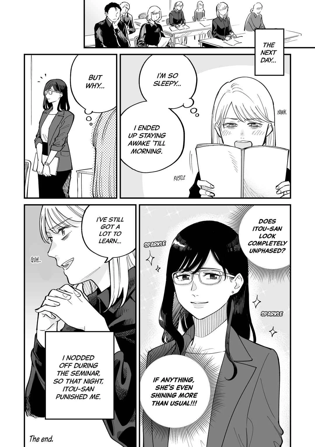 FAKE IT Chapter 1: Fake It - Page 16