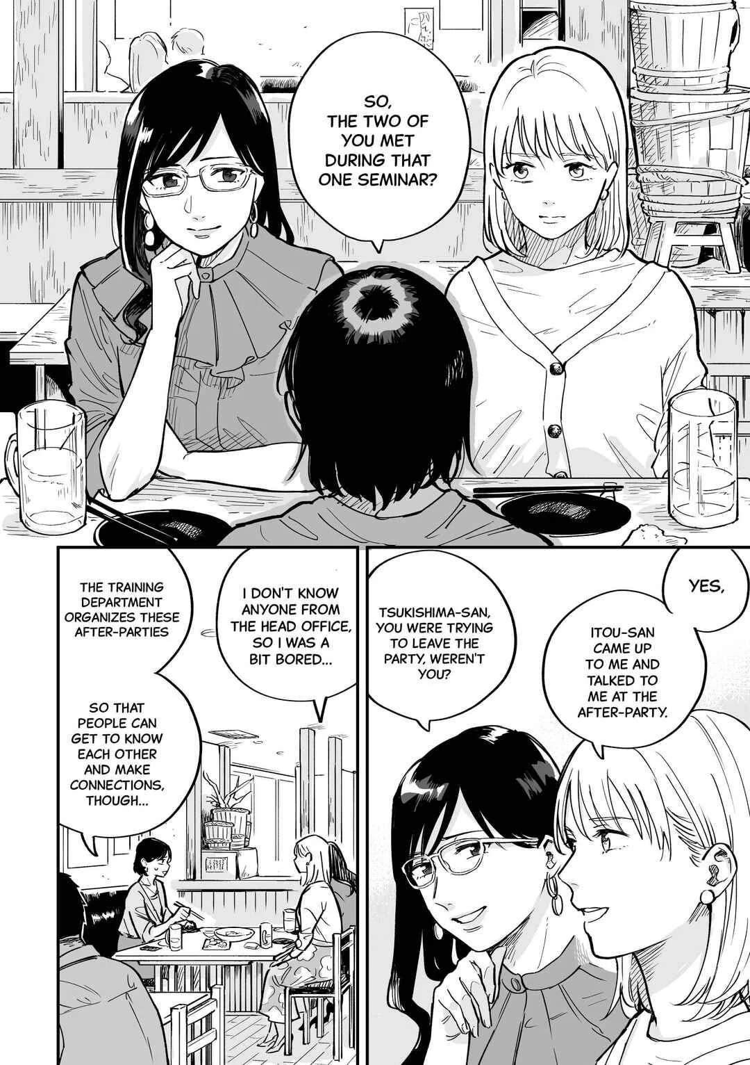 FAKE IT Chapter 2: Imitation World - Page 1