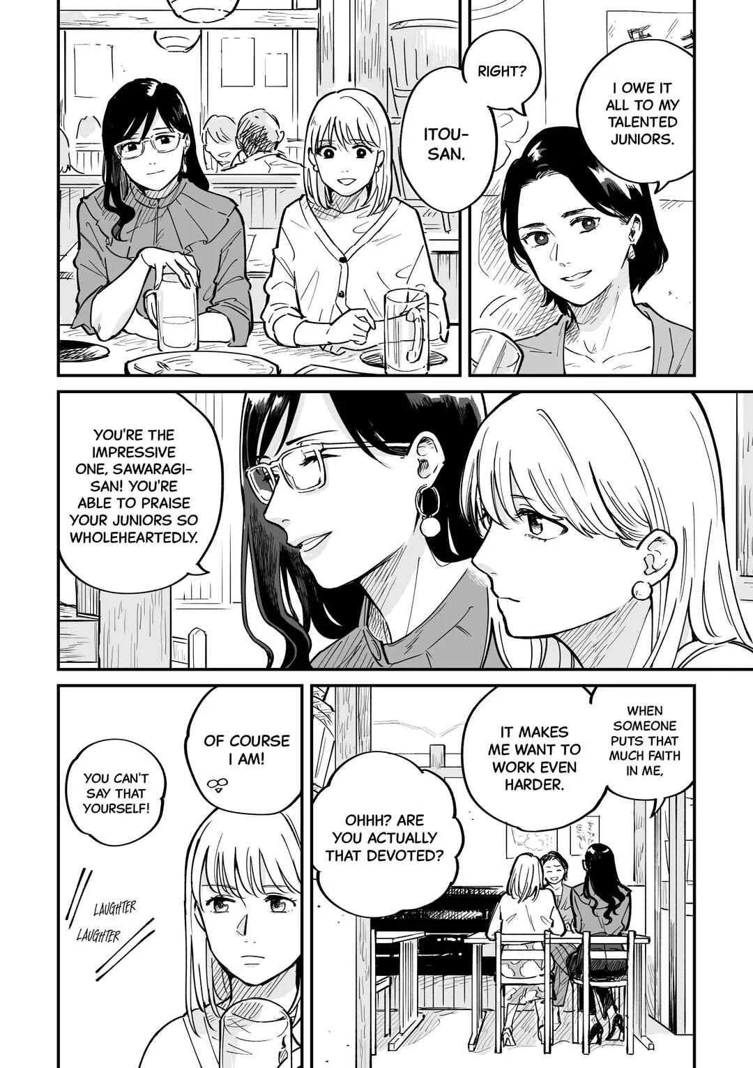 FAKE IT Chapter 2: Imitation World - Page 3