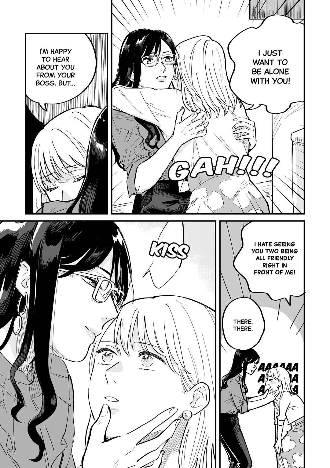 FAKE IT Chapter 2: Imitation World - Page 6