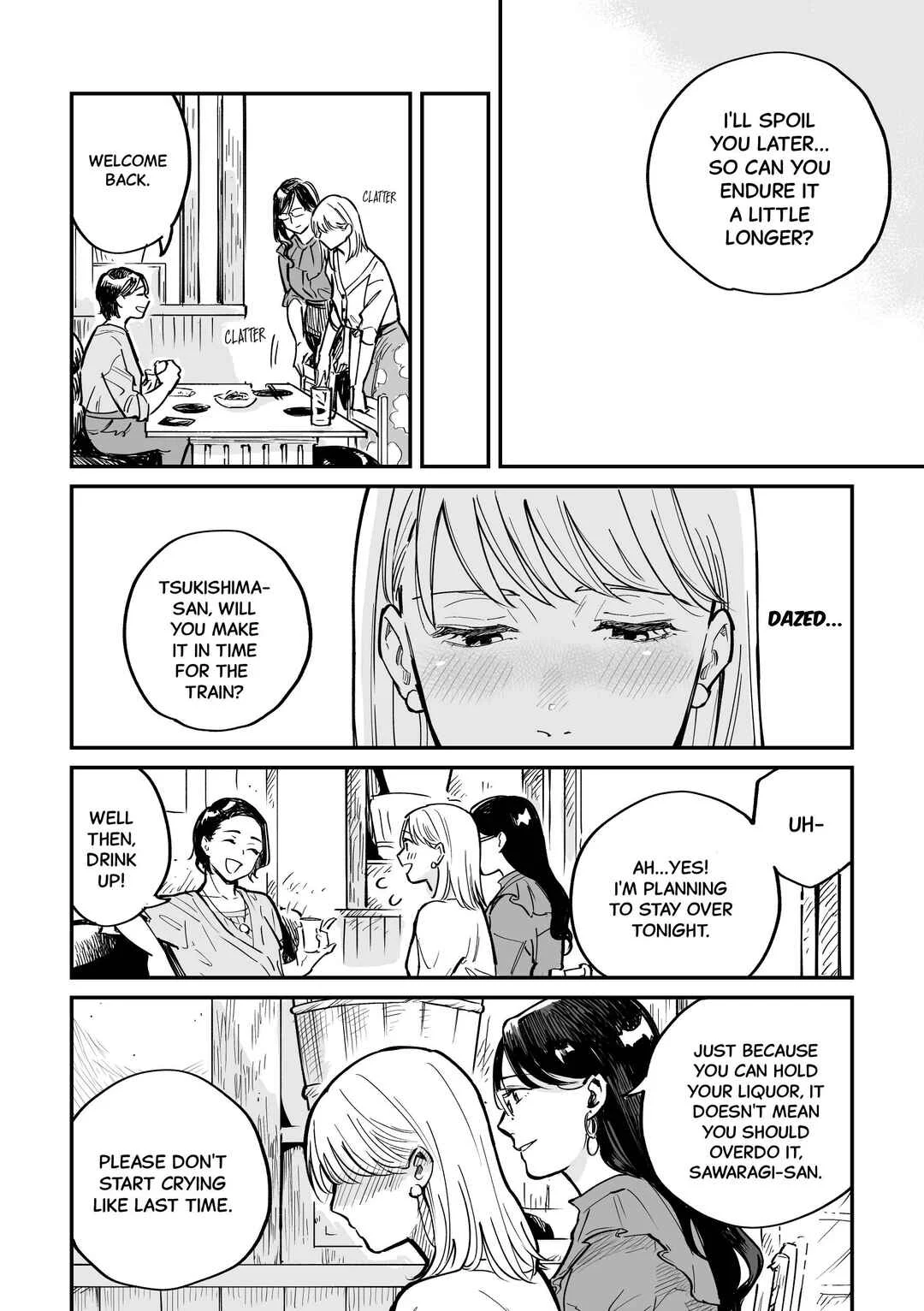 FAKE IT Chapter 2: Imitation World - Page 7