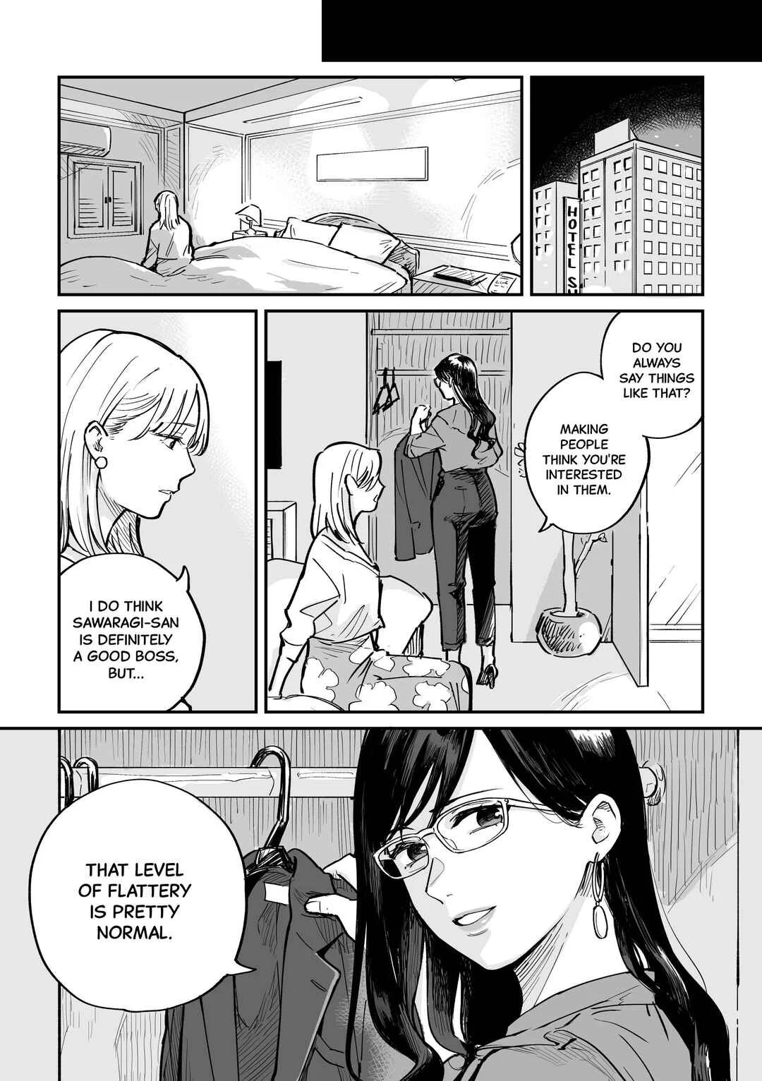 FAKE IT Chapter 2: Imitation World - Page 9