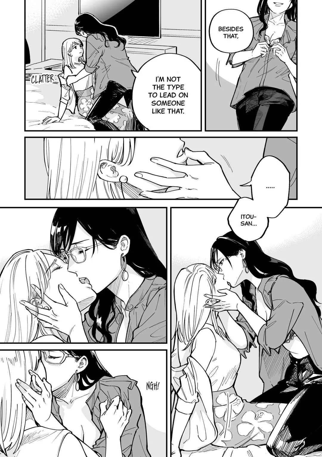 FAKE IT Chapter 2: Imitation World - Page 10