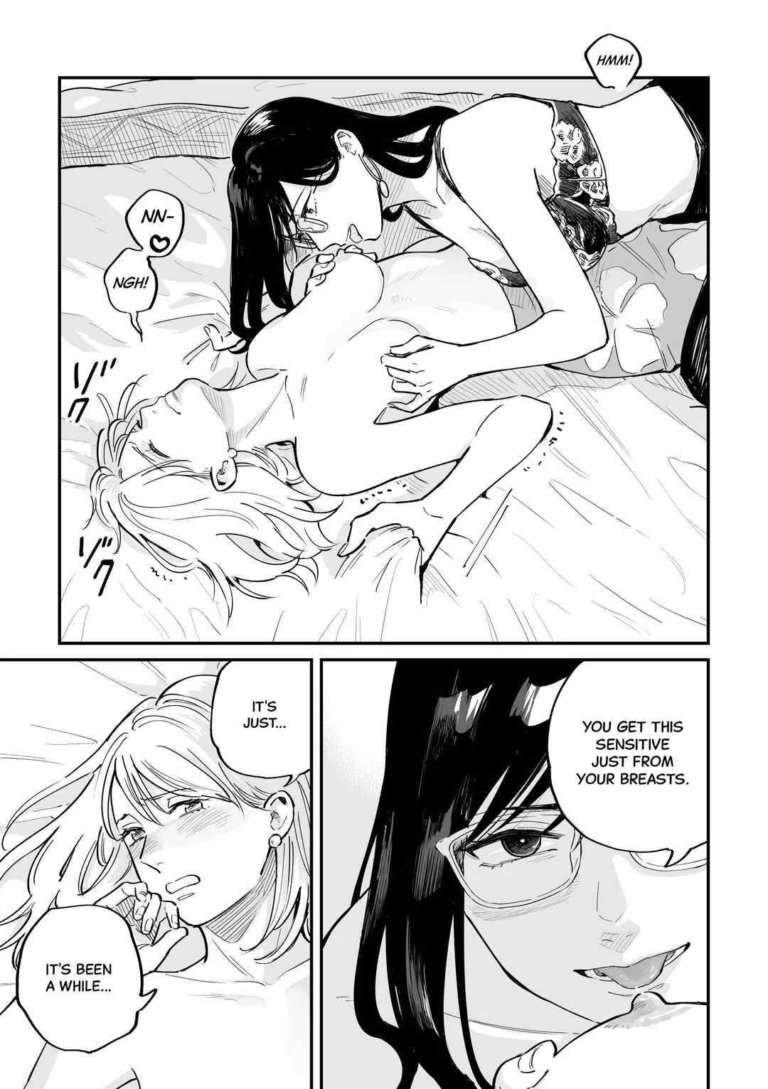 FAKE IT Chapter 2: Imitation World - Page 14
