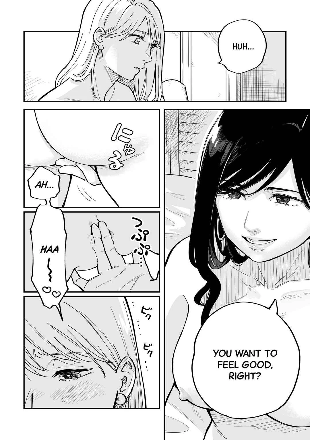 FAKE IT Chapter 2: Imitation World - Page 21