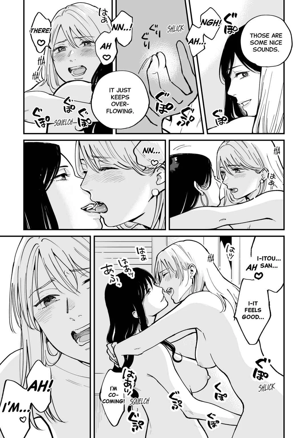 FAKE IT Chapter 2: Imitation World - Page 24