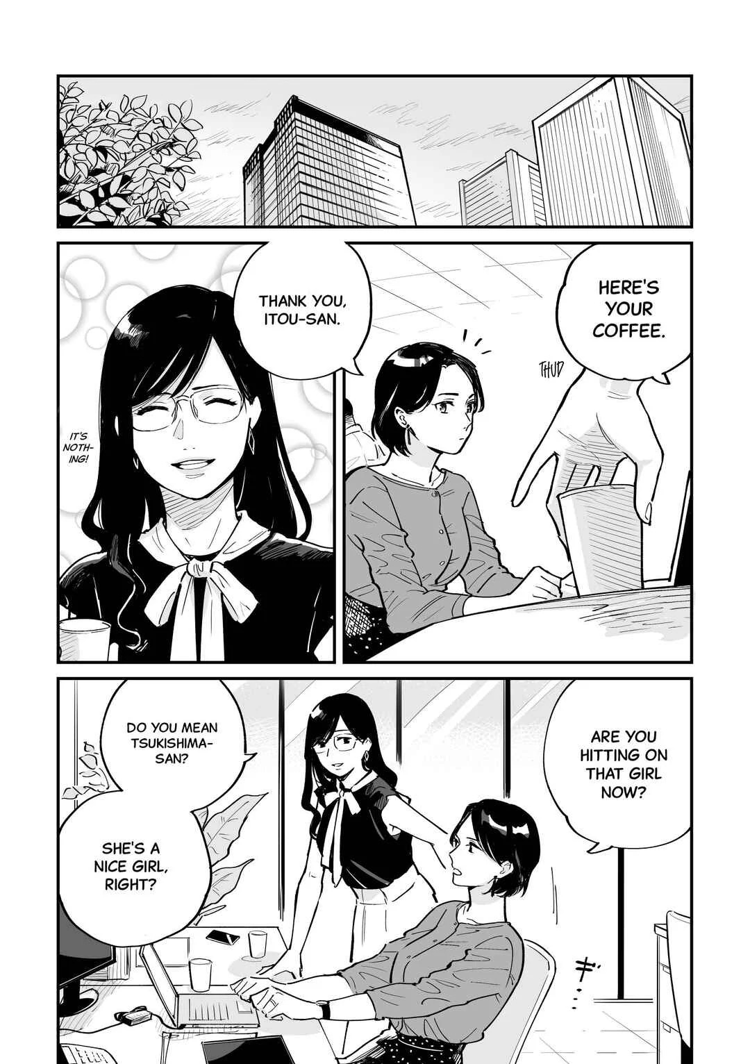 FAKE IT Chapter 2: Imitation World - Page 27