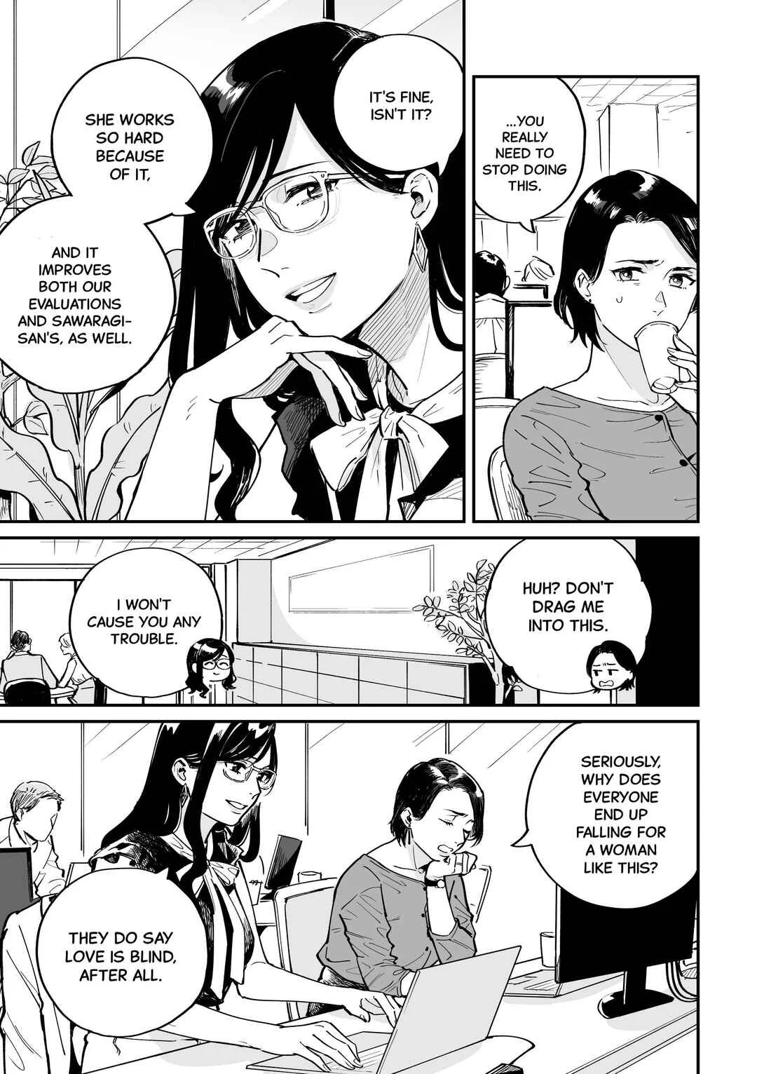 FAKE IT Chapter 2: Imitation World - Page 28