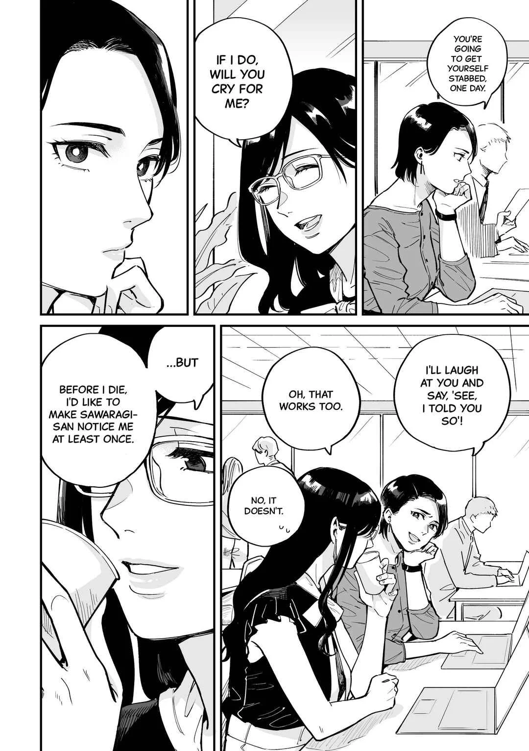 FAKE IT Chapter 2: Imitation World - Page 29