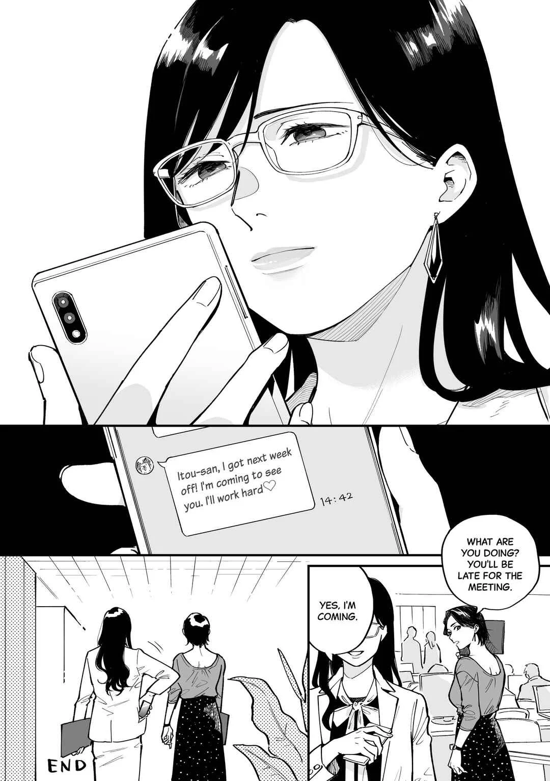 FAKE IT Chapter 2: Imitation World - Page 31
