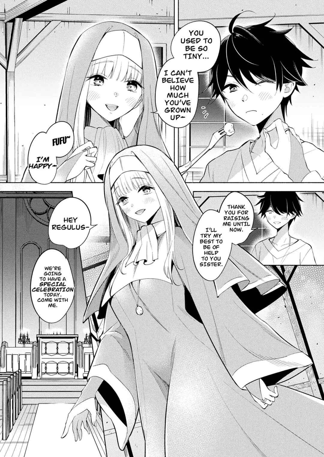 Fallen Innocence Chapter 1 - Page 2