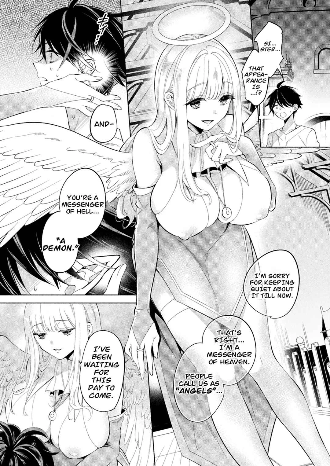 Fallen Innocence Chapter 1 - Page 3