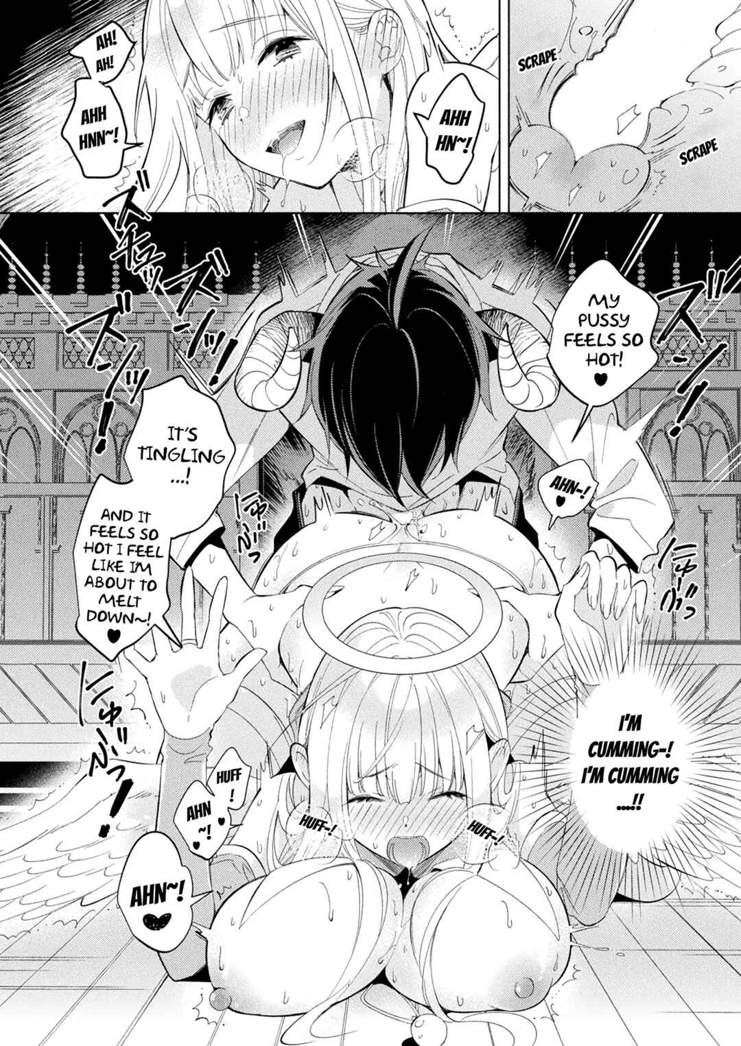 Fallen Innocence Chapter 1 - Page 18