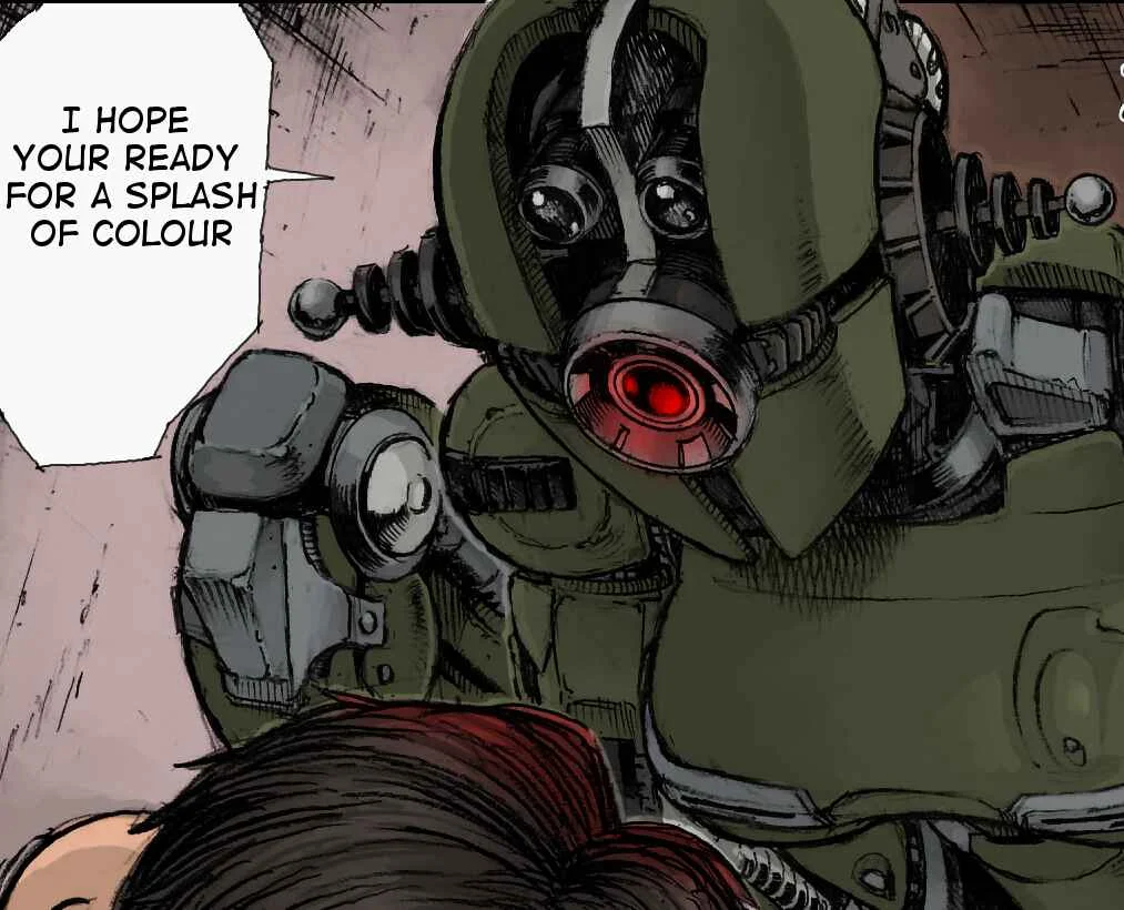 Fallout - KILL'EM ALL! (Doujinshi) Chapter 1: KILL'EM ALL! [Colored] - Page 14