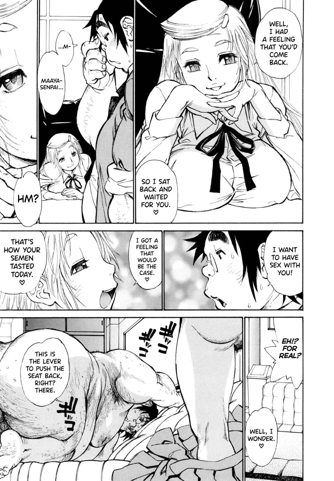 FAT BOY FAIRYTALE Chapter 1: RE:PARTICIPET #1 - Page 15