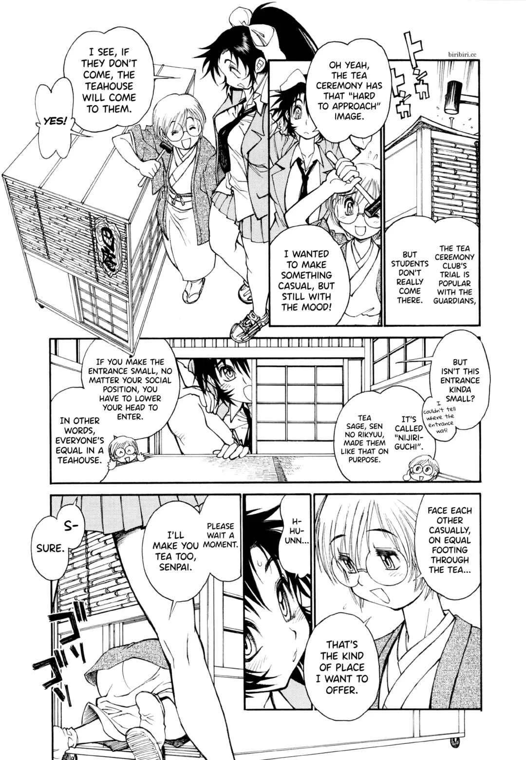 FAT BOY FAIRYTALE Chapter 10: Hitomi-kun Did His Best! - Page 6