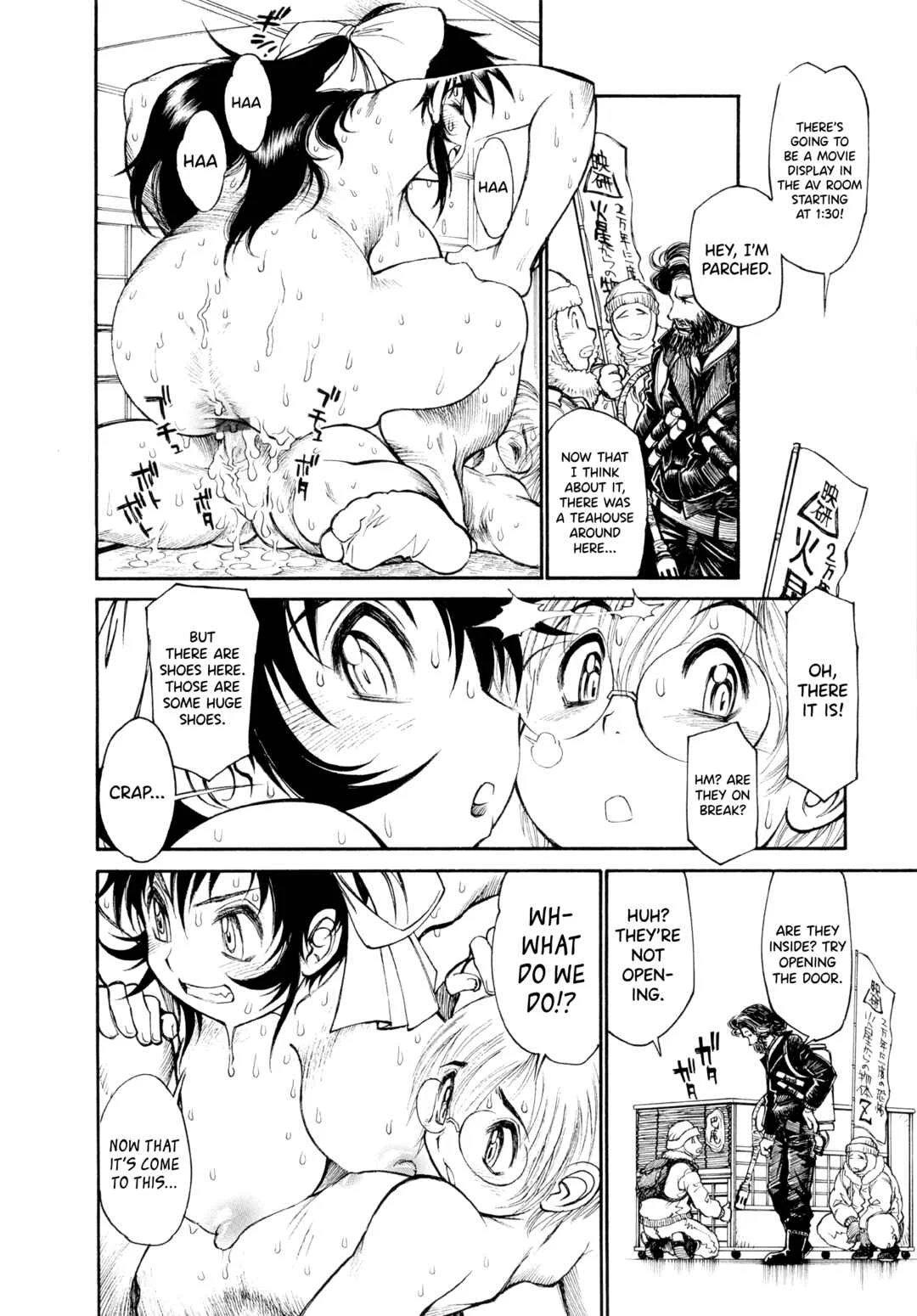 FAT BOY FAIRYTALE Chapter 10: Hitomi-kun Did His Best! - Page 16