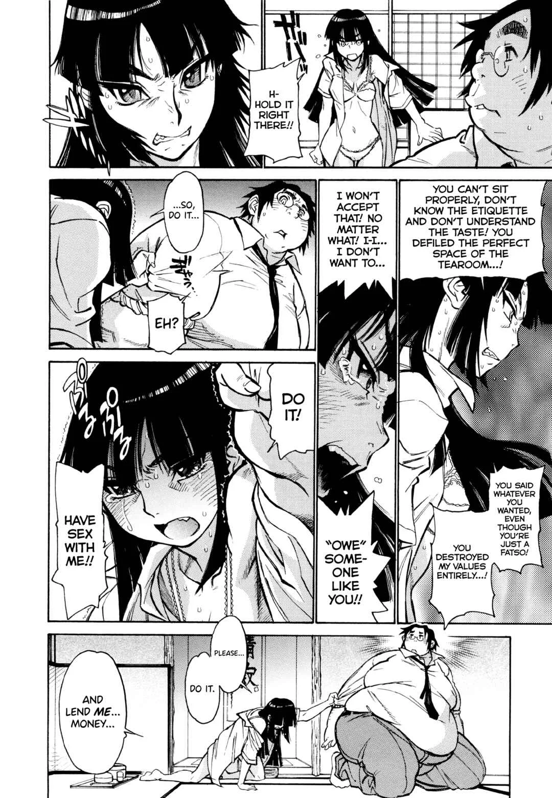 FAT BOY FAIRYTALE Chapter 2: RE:PARTICIPET #2 - Page 6