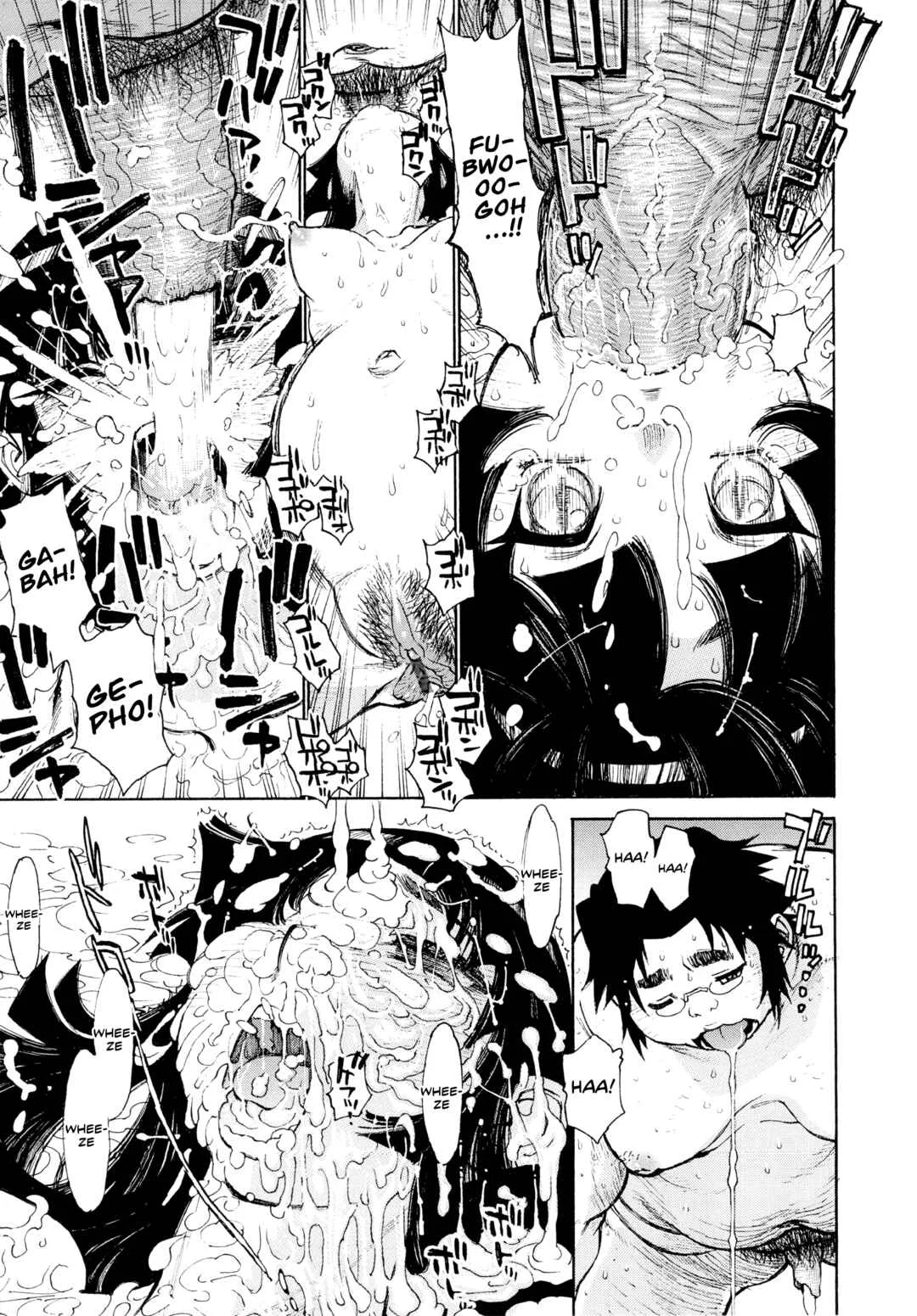 FAT BOY FAIRYTALE Chapter 3: RE:PARTICIPET #3 - Page 5
