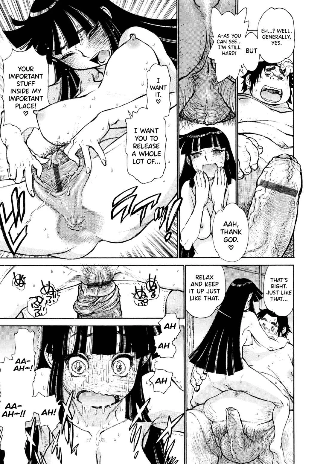 FAT BOY FAIRYTALE Chapter 3: RE:PARTICIPET #3 - Page 7