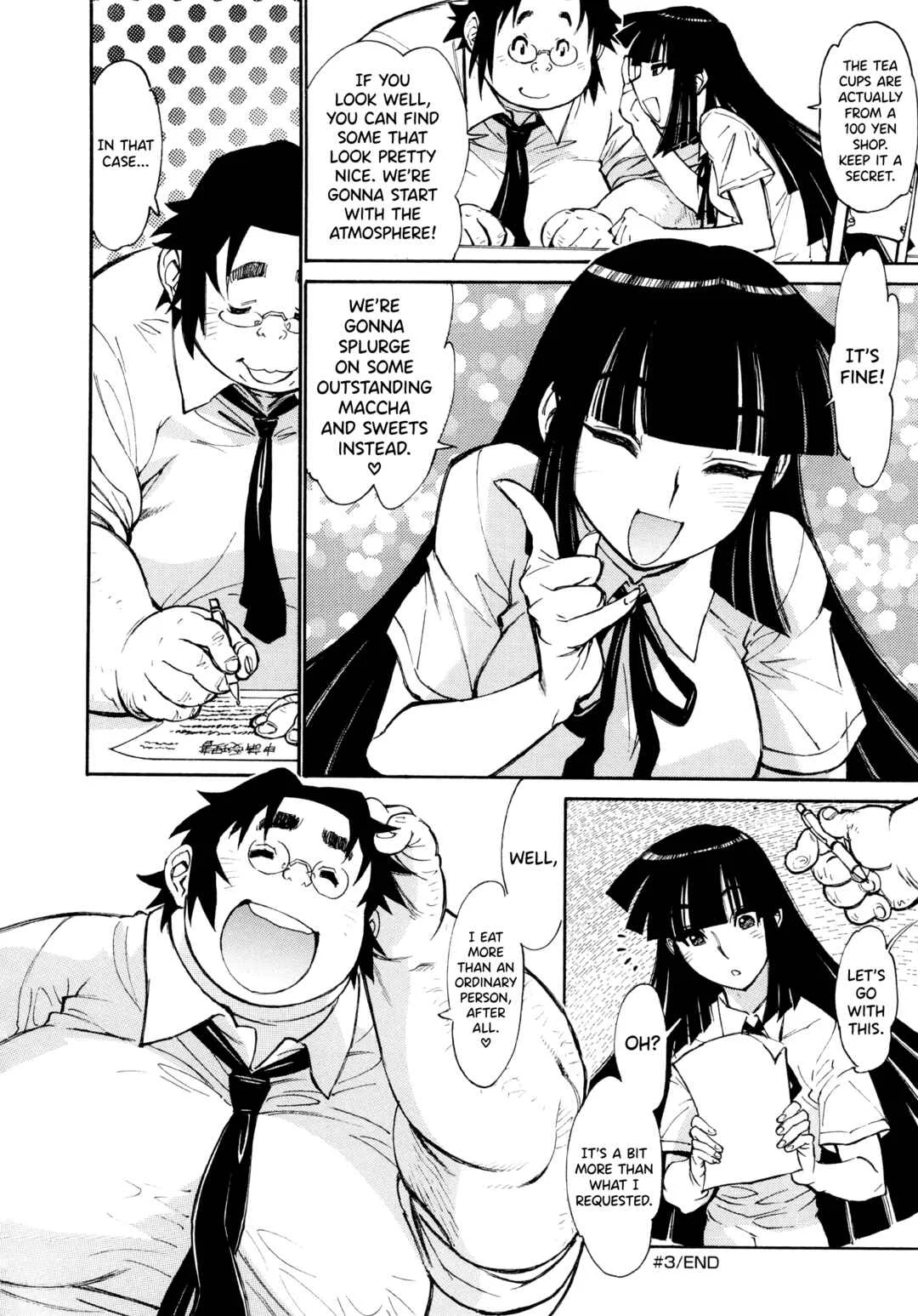 FAT BOY FAIRYTALE Chapter 3: RE:PARTICIPET #3 - Page 18