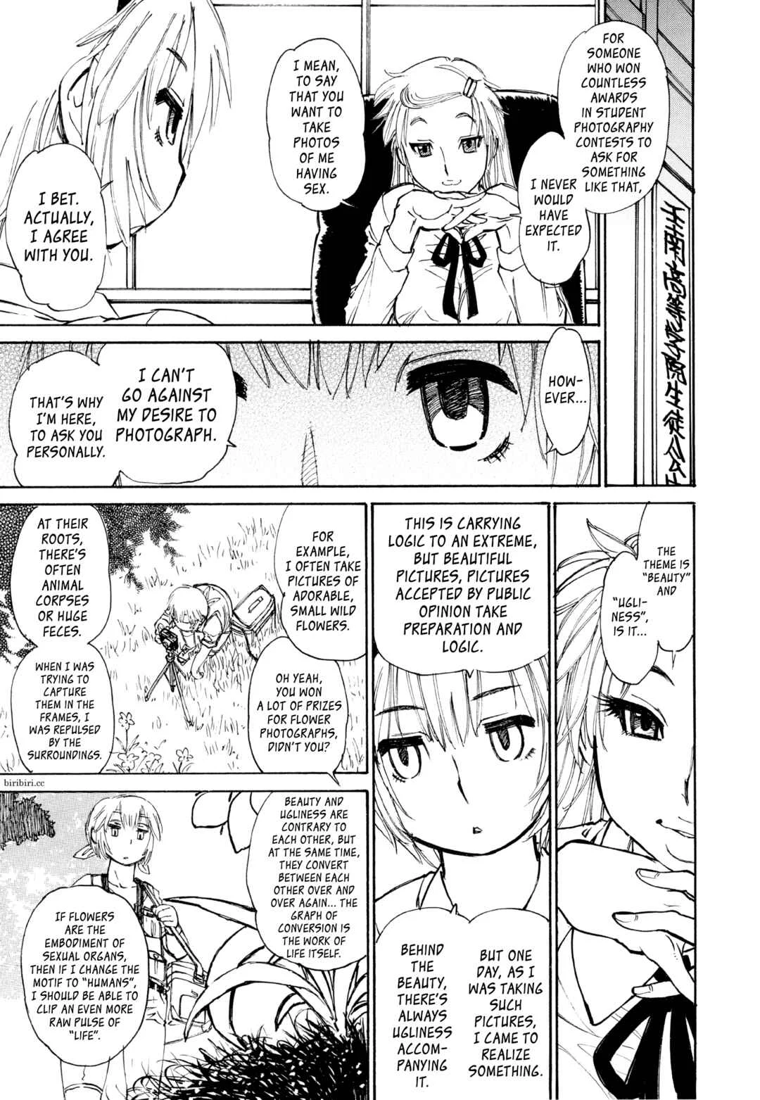 FAT BOY FAIRYTALE Chapter 4: RE:PARTICIPET #4 - Page 3