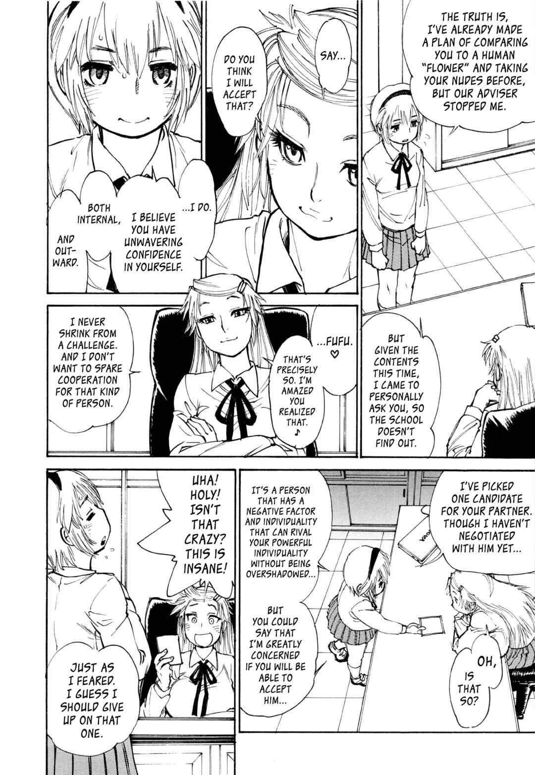 FAT BOY FAIRYTALE Chapter 4: RE:PARTICIPET #4 - Page 4
