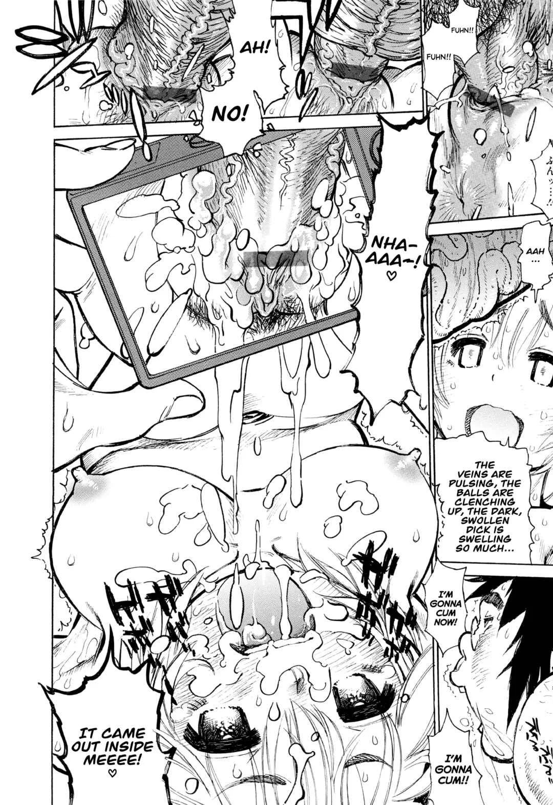 FAT BOY FAIRYTALE Chapter 4: RE:PARTICIPET #4 - Page 14