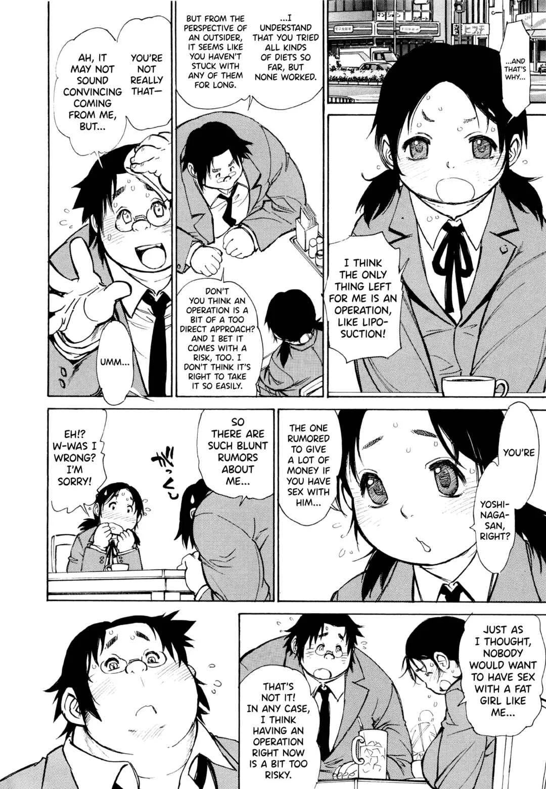 FAT BOY FAIRYTALE Chapter 5: RE:PARTICIPET #5 - Page 3