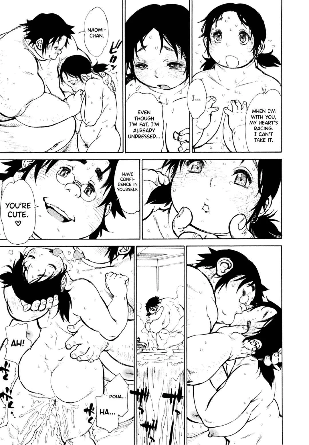FAT BOY FAIRYTALE Chapter 5: RE:PARTICIPET #5 - Page 10