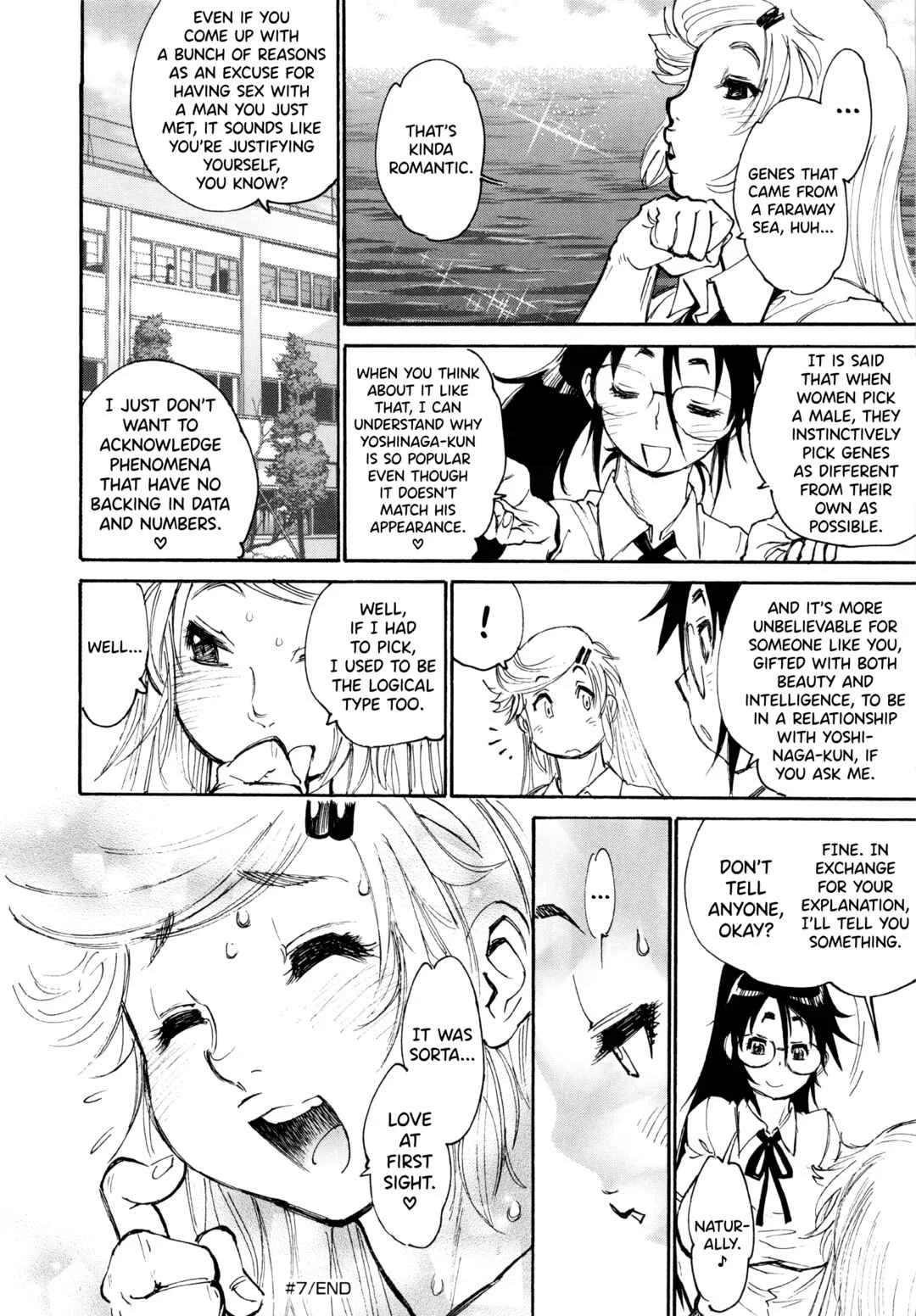 FAT BOY FAIRYTALE Chapter 7: RE:PARTICIPET #7 - Page 20