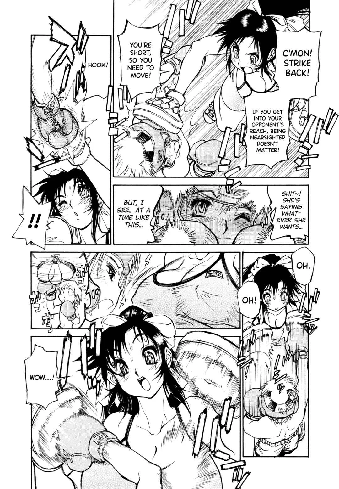 FAT BOY FAIRYTALE Chapter 8: Hitomi-kun Does His Best. - Page 4