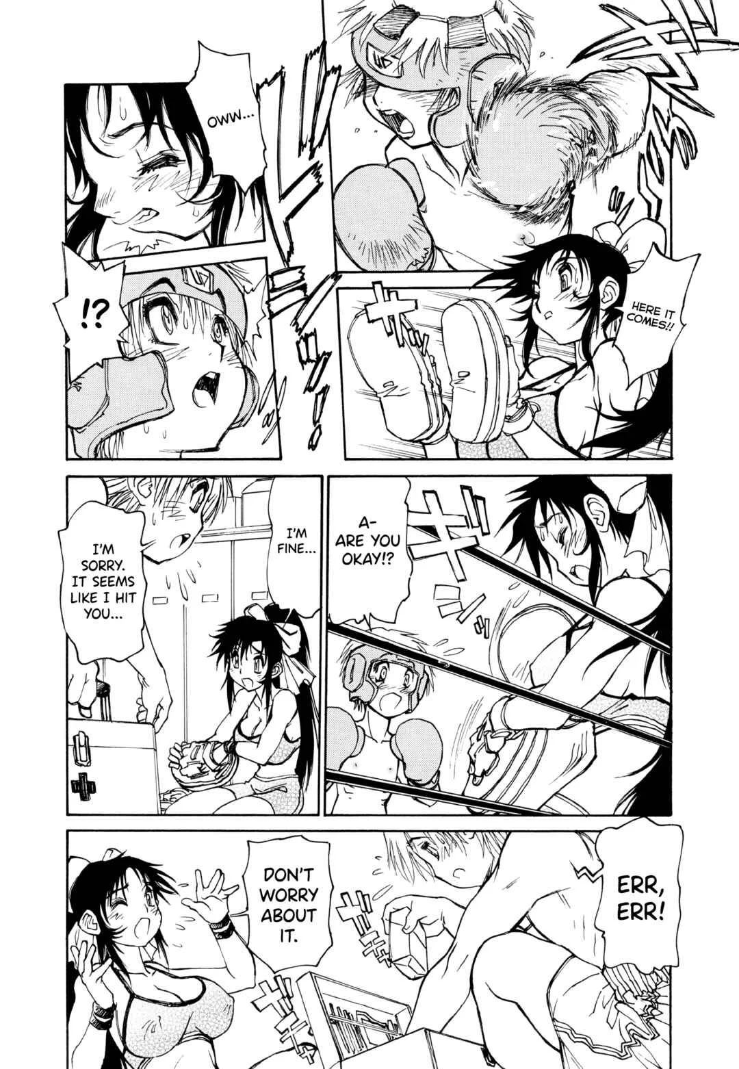 FAT BOY FAIRYTALE Chapter 8: Hitomi-kun Does His Best. - Page 5