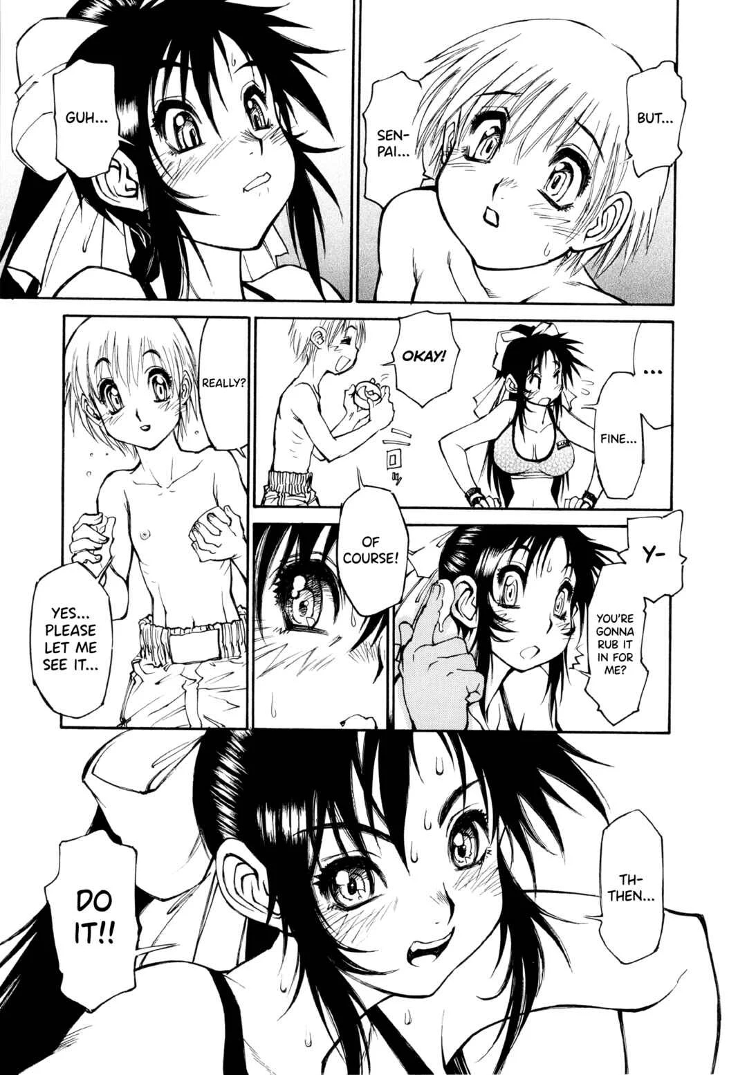 FAT BOY FAIRYTALE Chapter 8: Hitomi-kun Does His Best. - Page 6
