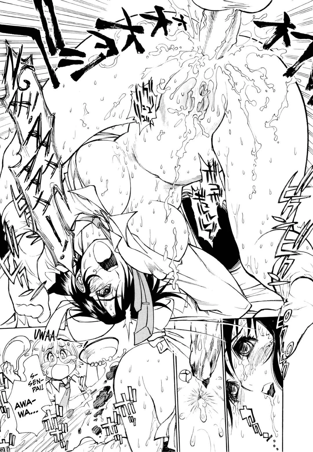 FAT BOY FAIRYTALE Chapter 9: Saotome-Senpai Does Her Best! - Page 15