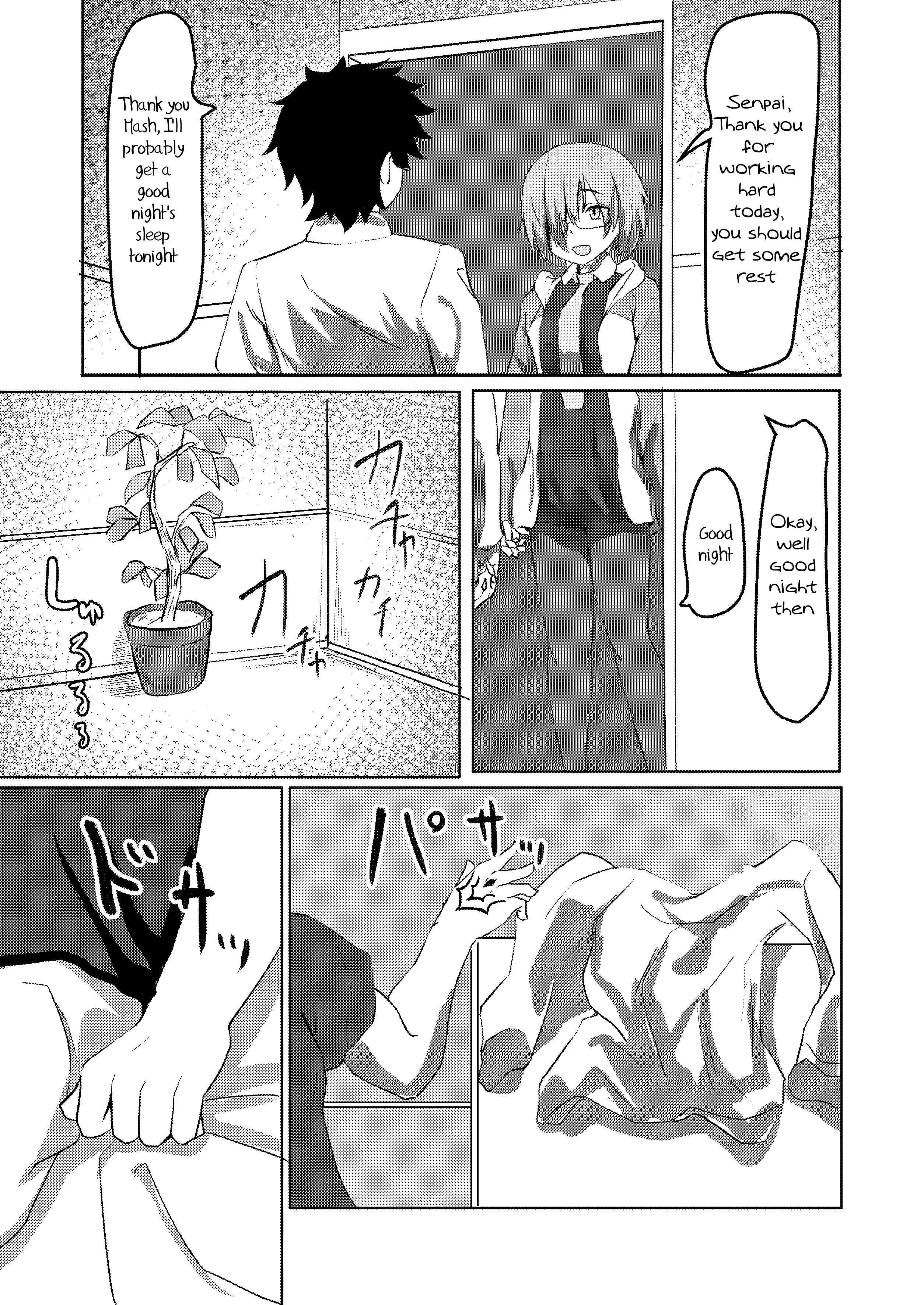 Fate/Grand Order - Cat-Shiki Kinkyuu Mainte (Doujinshi) Chapter 1: Cat Emergency Maintenance - Page 2